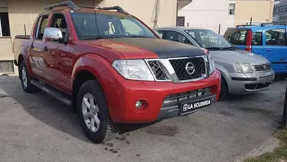 Bordeaux Usata 2012 Nissan Navara Pick-up | 14.999 € (Buon prezzo)