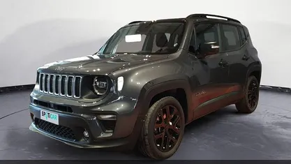 Usata Jeep Renegade Summit 131 CV (96 kW) 2025 Grigio SUV