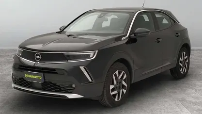 Nero Usata 2021 Opel Mokka GS Line SUV | 16.290 € (Buon prezzo)