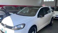 Usata 2010 VW Golf VI Highline Tre volumi | 4600 € (Buon prezzo)