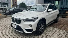 Alpin white pastello Usata 2018 BMW X1 xLine SUV | 24.000 € (Buon prezzo)