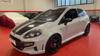 Usata 2013 Abarth Punto Evo Utilitaria | 12.990 € (Buon prezzo)