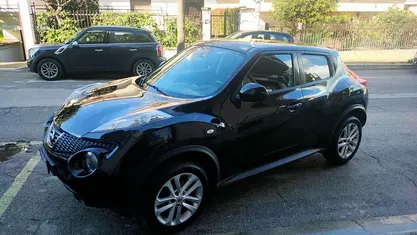 Usata Nissan Juke N-TEC 110 CV (80 kW) 2014 SUV