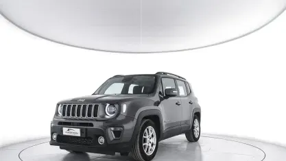 Usata Jeep Renegade Limited 120 CV (88 kW) 2020 Grigio SUV