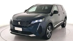 Blu Usata 2023 Peugeot 5008 Allure Monovolume | 22.400 € (Ottimo prezzo)