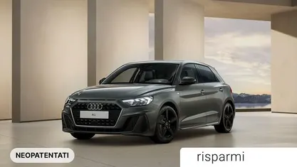 Usata Audi A1 Sportback S-Line 116 CV (85 kW) 2026 Utilitaria