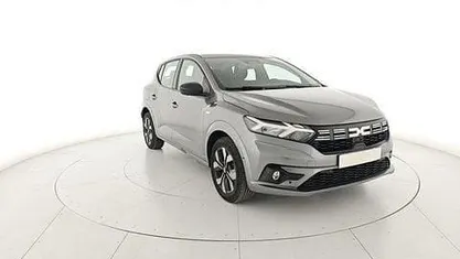 Gebraucht Dacia Sandero Journey 91 PS (66 kW) 2025 Grau Kleinwagen
