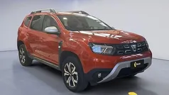 Arancione Usata 2021 Dacia Duster Prestige SUV | 15.250 € (Buon prezzo)