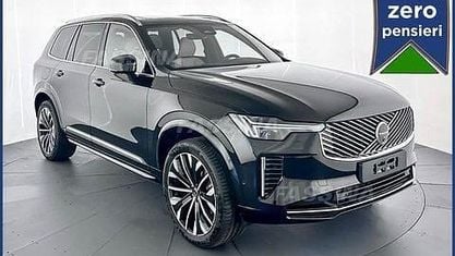 Nouvelle Volvo XC90 Plus 250 ch (183 kW) 2026 Noir SUV