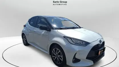 Usata Toyota Yaris Sport 116 CV (85 kW) 2022 Bianco Utilitaria