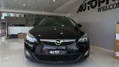 Usata 2011 Opel Astra Cosmo Station wagon | 5900 € (Buon prezzo)