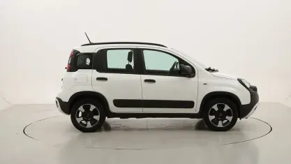 Begagnad Fiat Panda Cross Cross 69 HK (50 kW) 2020 Halvkombi