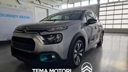 Usata Citroën C3 PureTech 83 CV (61 kW) 2023 Grigio Utilitaria