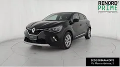 Nero Usata 2022 Renault Captur Intens SUV | 18.900 € (Buon prezzo)