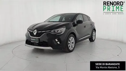 Nero Usata 2022 Renault Captur Intens SUV | 17.890 € (Buon prezzo)