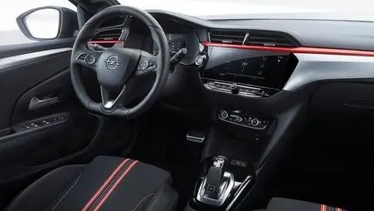 Nero Usata 2022 Opel Corsa Due volumi | 12.900 € (Buon prezzo)