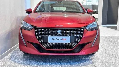 Usata Peugeot 208 Active 75 CV (55 kW) 2020 Utilitaria