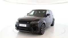 Nero Usata 2021 Land Rover Range Rover Sport HSE Dynamic SUV | 39.300 € (Buon prezzo)