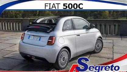 Usata Fiat 500 Icon 65 CV (47 kW) 2026 Cabrio