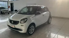 Usata 2017 Smart ForFour Passion Due volumi | 12.799 € (Buon prezzo)