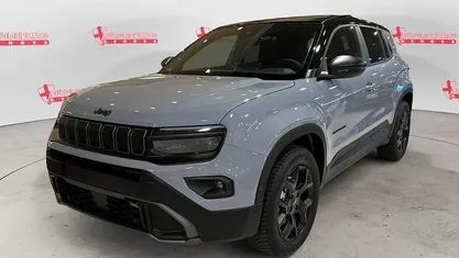 Grigio Nuova 2025 Jeep Avenger Overland SUV | 36.500 €