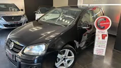 Nero Usata 2007 VW Golf V Comfortline Tre volumi | 4490 € (Buon prezzo)