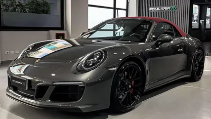 Usata Porsche 911 Carrera Cabriolet 450 CV (330 kW) 2018 Cabrio