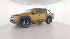 4v honey orange metallizzato Usata 2018 VW Amarok Canyon Pick-up | 26.900 € (Super prezzo)