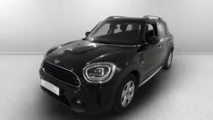 Midnight black metallic Usata 2021 Mini One D Countryman Business SUV | 23.000 € (Buon prezzo)