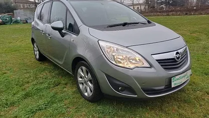 Usata Opel Meriva Cosmo 120 CV (88 kW) 2013 Monovolume