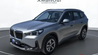 Usata BMW X1 Comfort Edition 150 CV (110 kW) 2023 Grigio SUV