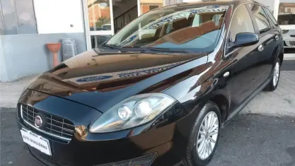 Usata Fiat Croma Dynamic 120 CV (88 kW) 2010 Nero Station wagon