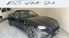 Usata 2018 Abarth 124 Spider Cabrio | 26.499 € (Ottimo prezzo)