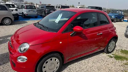 Usata Fiat 500 Red 69 CV (50 kW) 2023 Rosso Berlina