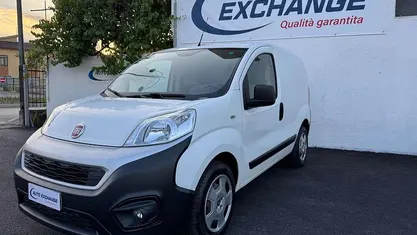 Bianco Usata 2020 Fiat Fiorino Monovolume | 7890 € (Buon prezzo)