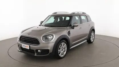 Second-hand Mini Cooper D Countryman 150 CP (110 kW) 2019 Gri SUV