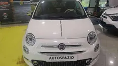 Bianco perlato Usata 2021 Fiat 500C Dolcevita Cabrio | 14.900 € (Buon prezzo)