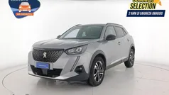 Grigio Usata 2022 Peugeot 2008 Allure SUV | 19.500 € (Ottimo prezzo)