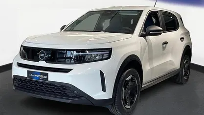 Nuova Opel Frontera Edition 110 CV (80 kW) 2025 Bianco SUV