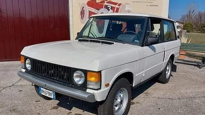 Usata Land Rover Range Rover 121 CV (88 kW) 1990 SUV