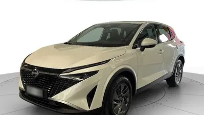 Usata Nissan Qashqai Acenta 158 CV (116 kW) 2025 SUV