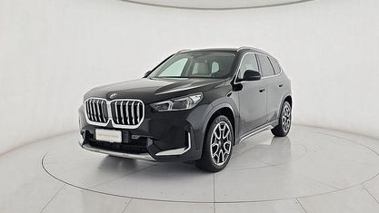 Brugt BMW X1 xLine 150 HK (110 kW) 2023 Sort SUV