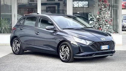 Usata Hyundai i20 79 CV (58 kW) 2025 Monovolume