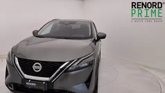 Grigio scuro Usata 2022 Nissan Qashqai Style Edition SUV | 19.900 € (Buon prezzo)