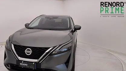 Grigio scuro Usata 2022 Nissan Qashqai Style Edition SUV | 19.900 € (Buon prezzo)