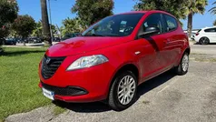 Rosso Usata 2015 Lancia Ypsilon Gold Due volumi | 6000 € (Buon prezzo)
