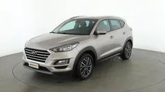 Beige Usata 2019 Hyundai Tucson XPrime SUV | 14.999 € (Ottimo prezzo)