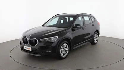 Usata BMW X1 Advantage 220 CV (161 kW) 2021 Nero SUV