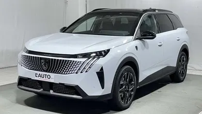 Usata Peugeot 5008 GTi 145 CV (106 kW) 2024 Okenite Monovolume