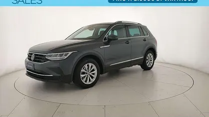 Usata 2021 VW Tiguan Life SUV | 20.900 € (Super prezzo)